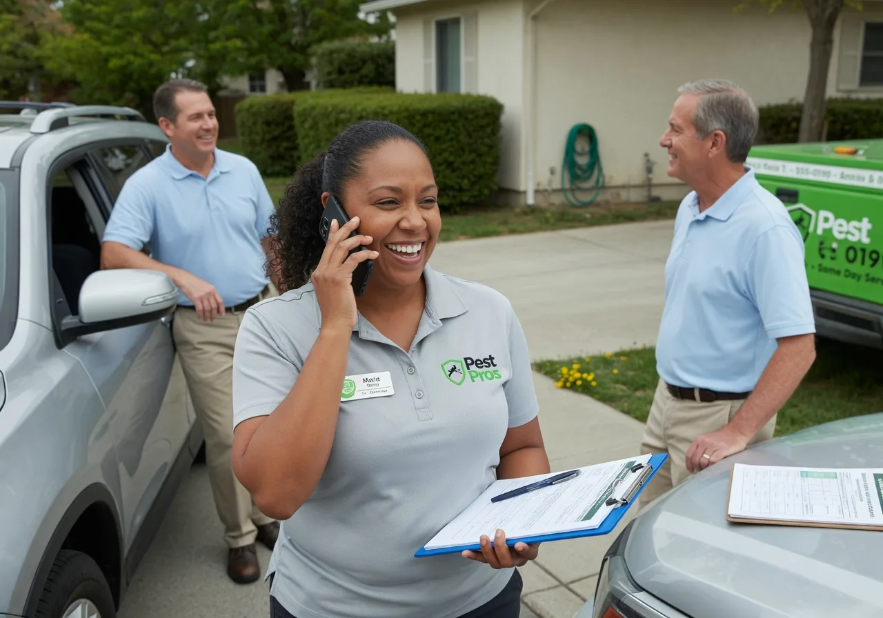 Pest Control Nebraska City, NE FAQs
